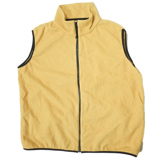 CAL O LINE x Pilgrim Surf+Supply フリースベスト