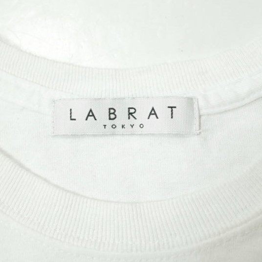 ラブラット コットンTシャツ
