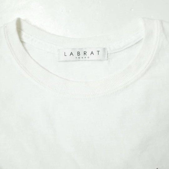ラブラット コットンTシャツ