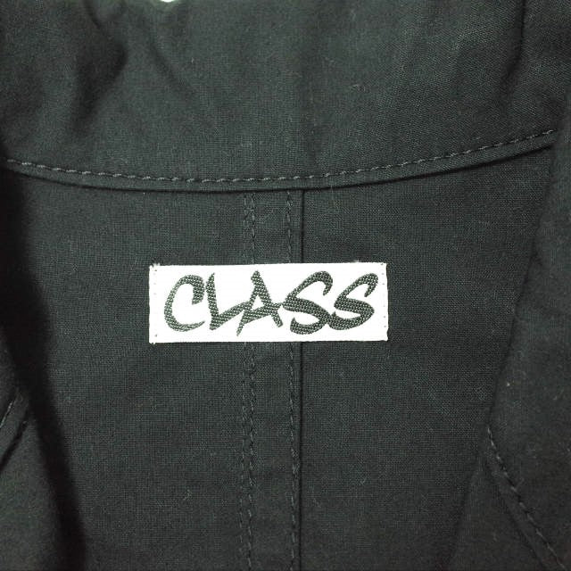 CLASS コットン コート