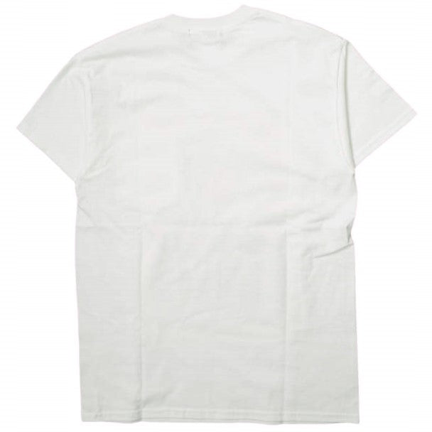 DEAD FEELINGS S/S ポケット Tシャツ バグア M ホワイト