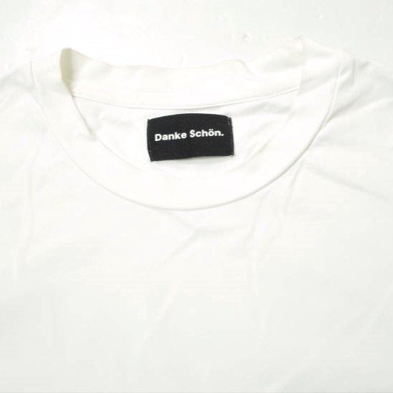 ダンケシェーン コットンTシャツ