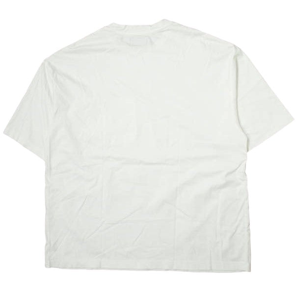 オーバーサイズ ポケット Tシャツ 100% コットン M
