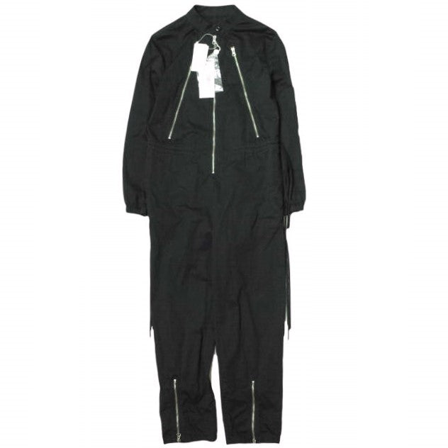エムエムシックス Tuta Salopette Jumpsuit コットン ジャンプスーツ