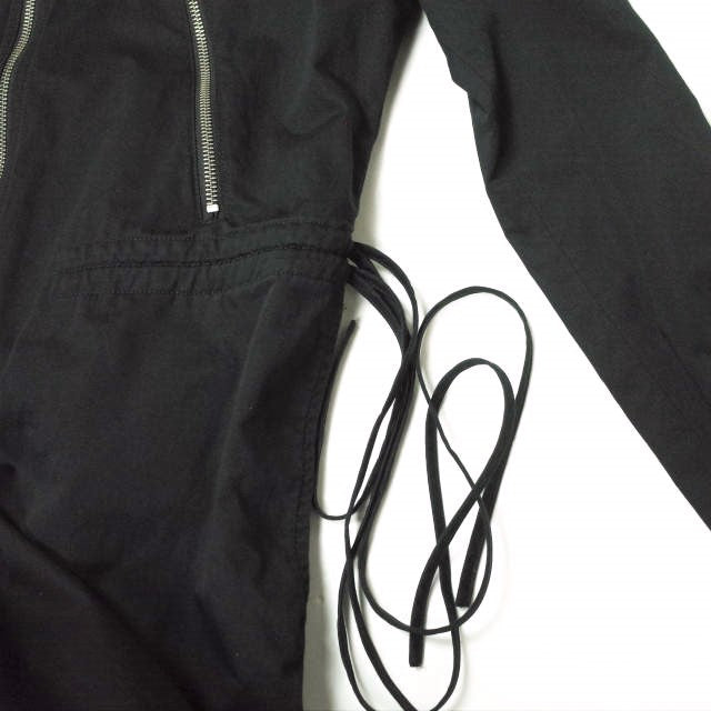 エムエムシックス Tuta Salopette Jumpsuit コットン ジャンプスーツ