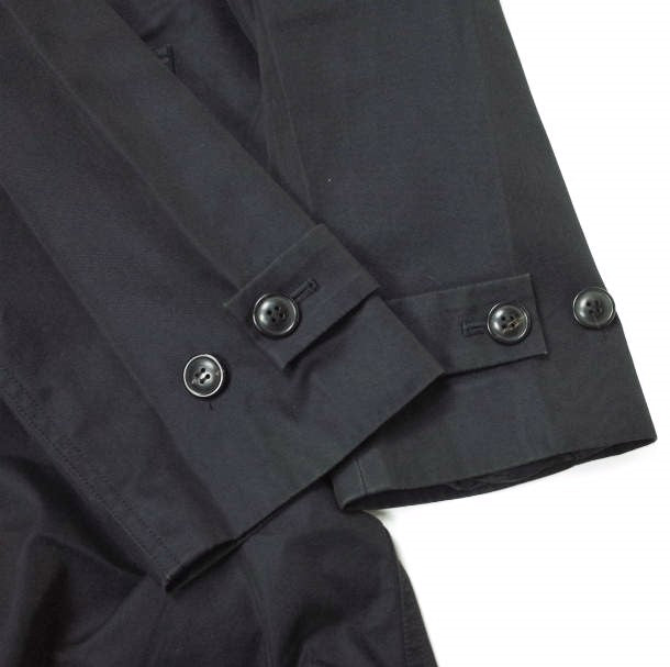 ヴァイナルアーカイブ×ビューティーアンドユースユナイテッドアローズ CHILL COAT コットンコート