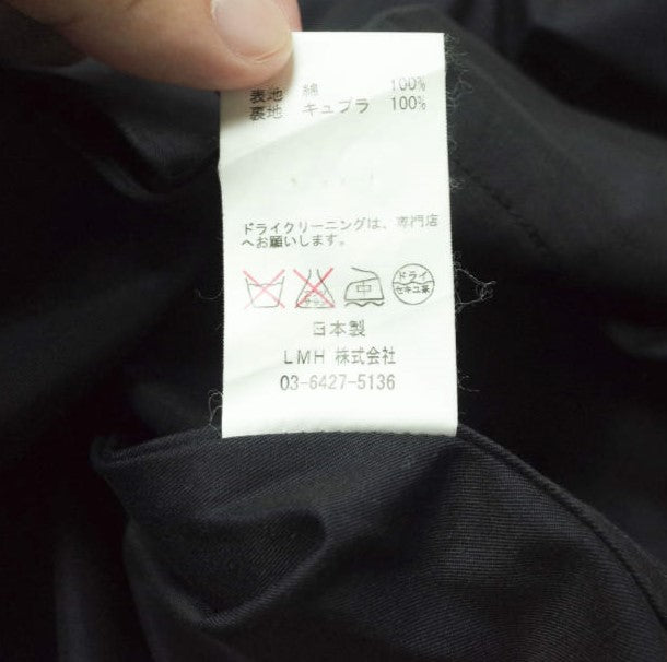 ヴァイナルアーカイブ×ビューティーアンドユースユナイテッドアローズ CHILL COAT コットンコート