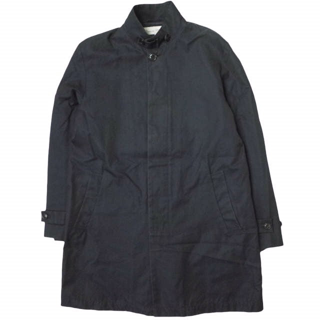 ヴァイナルアーカイブ×ビューティーアンドユースユナイテッドアローズ CHILL COAT コットンコート