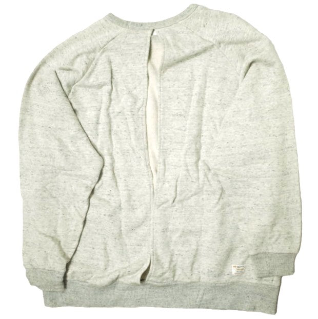 PENNEY'S x Ray BEAMS バックオープンスウェットシャツ