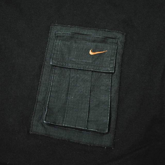 NIKE Travis Scott Cactus Trails ポケット Tシャツ CU0460-010