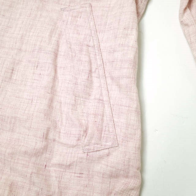 CLASS C13SS012A リネン コート