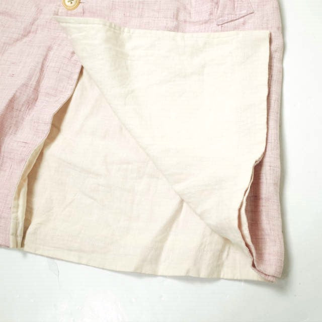 CLASS C13SS012A リネン コート