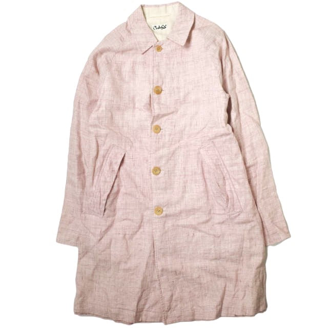 CLASS C13SS012A リネン コート