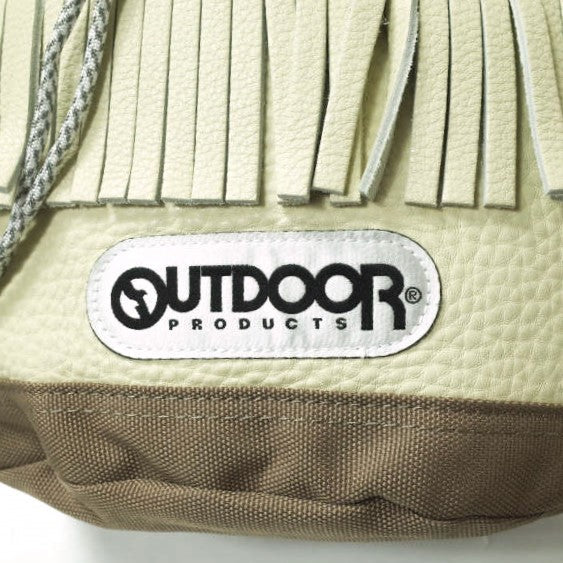YOUNG&OLSEN × OUTDOOR PRODUCTS ショルダーバッグ