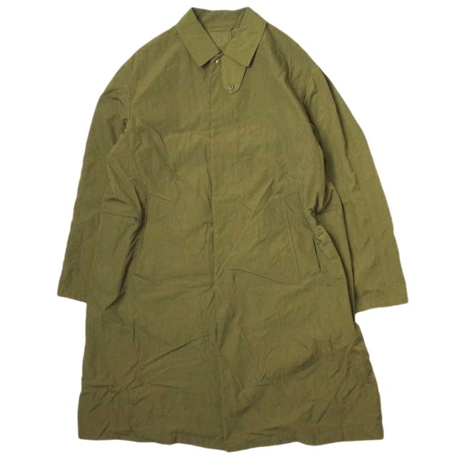 UNITED ARROWS OLMETEX ラグラン スリーブ コート M
