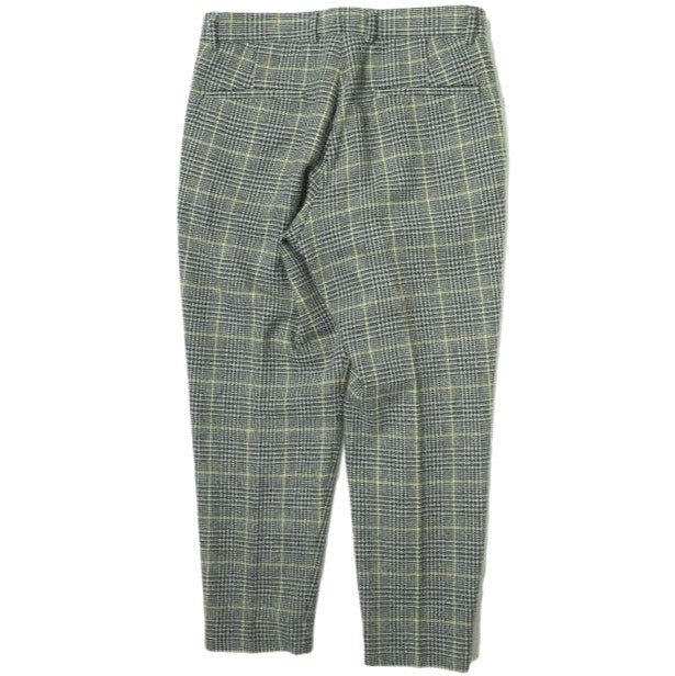 BEAUTY&YOUTH UNITED ARROWS グレンチェックパンツ M グレー