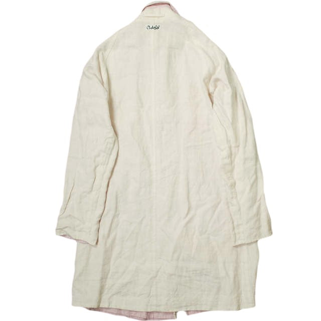 CLASS C13SS012A リネン コート