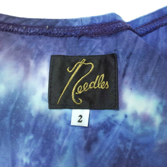 Needles × BEAMS BOY タイダイ ドレス