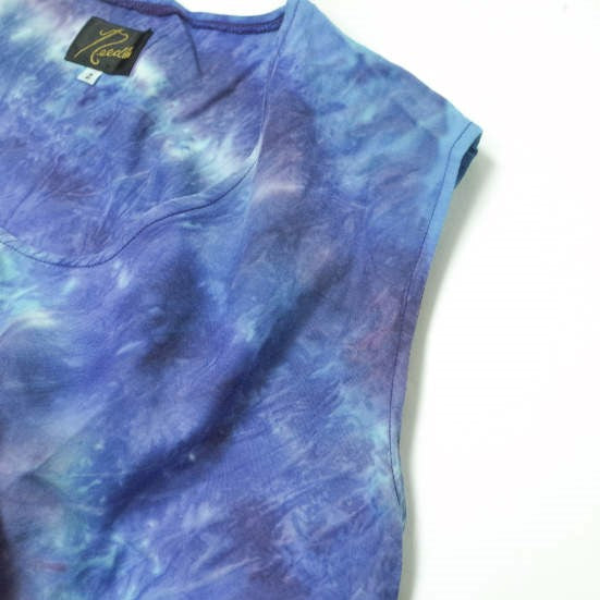 Needles × BEAMS BOY タイダイ ドレス