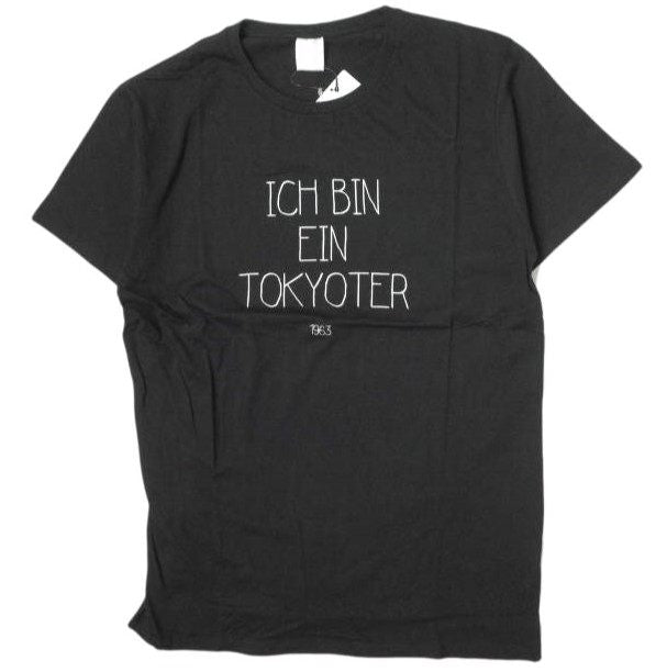 シビズム TOKYOTER CLASSIC TEE オーガニックコットン Tシャツ