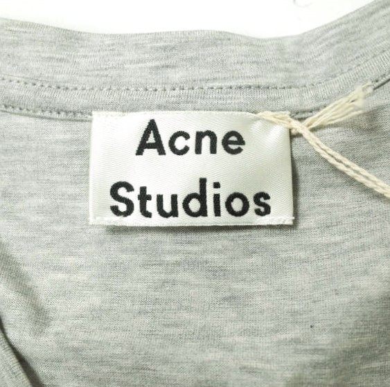 アクネストゥディオズ ENIS コットンTシャツ