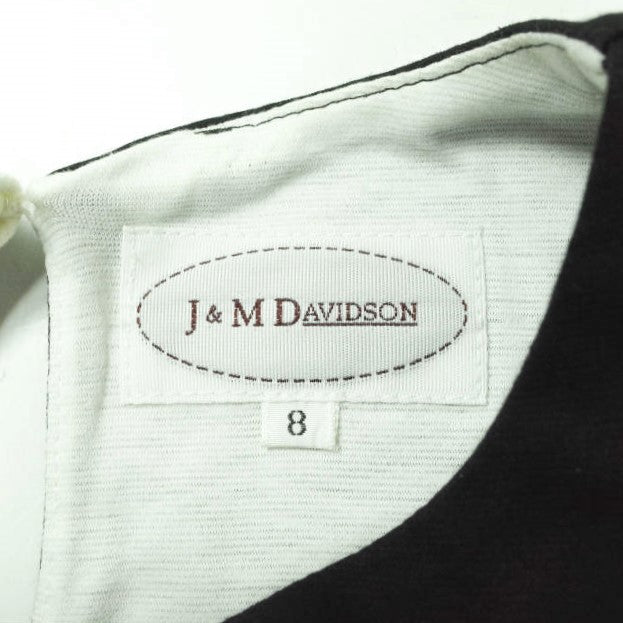 J&M デヴィッドソン ギャザーブラウス