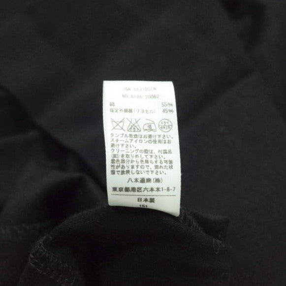 J&M デヴィッドソン ギャザーブラウス