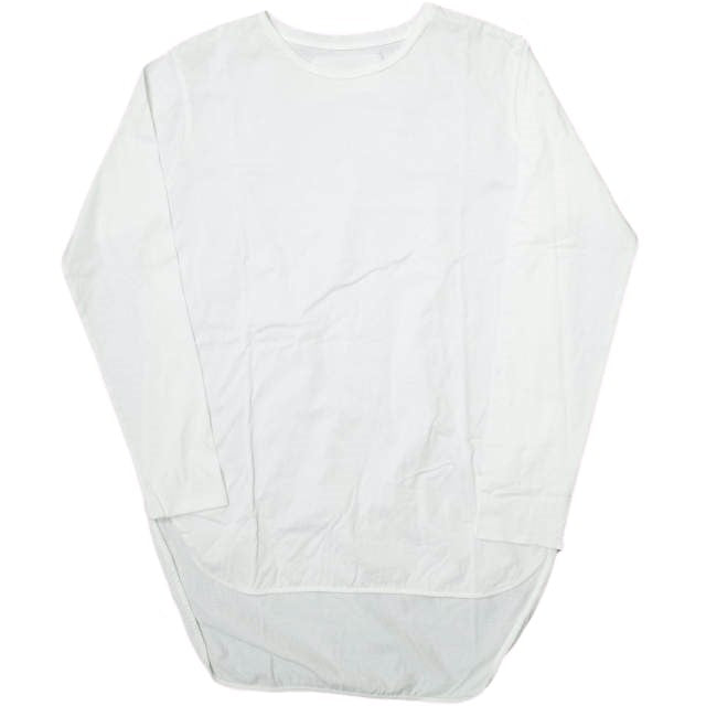 ADAWAS ADWS-101-09 コットン 長袖 Tシャツ