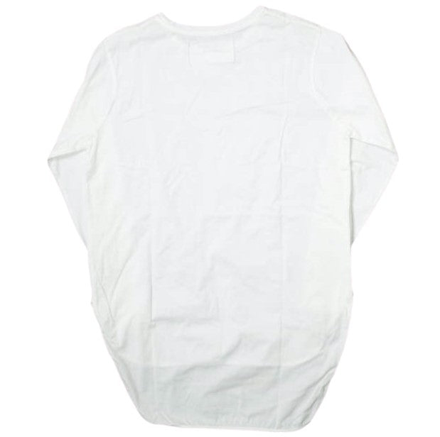 ADAWAS ADWS-101-09 コットン 長袖 Tシャツ