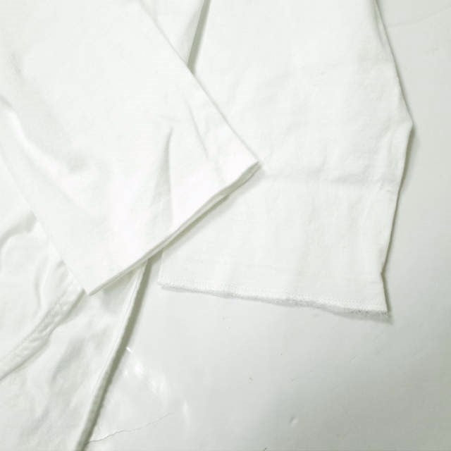 ADAWAS ADWS-101-09 コットン 長袖 Tシャツ