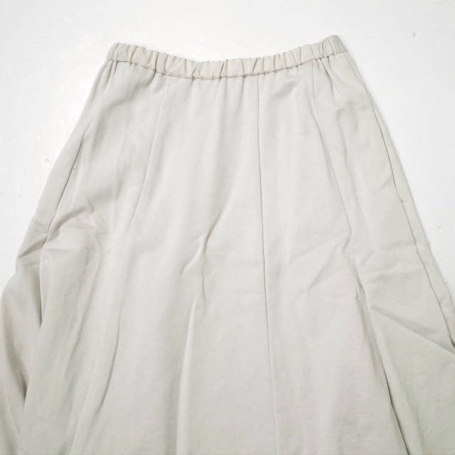 CEaRET ブライトネス スウェット スカート コットン スカート