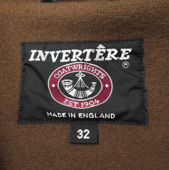 INVERTERE ニュートン アボット ダッフル コート