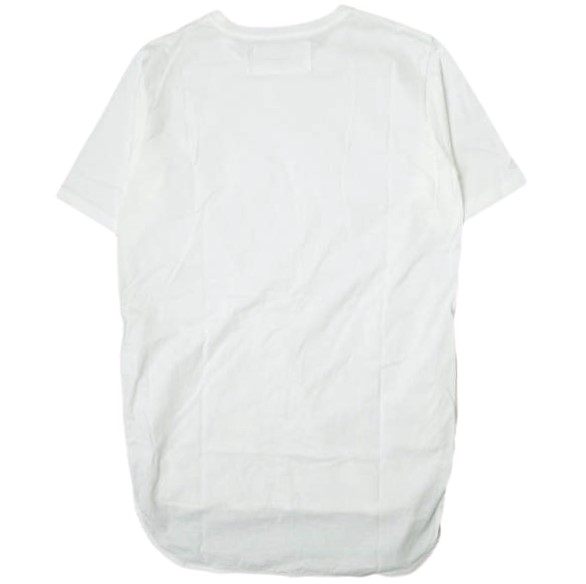 アダワス JERSEY ROUND HEM T S S コットントップス