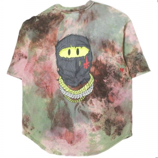 cvtvlist CTLS KILLER SMILE TEE コットン Tシャツ