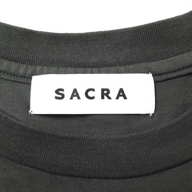 SACRA エクストラ ファイン コットン ドレス