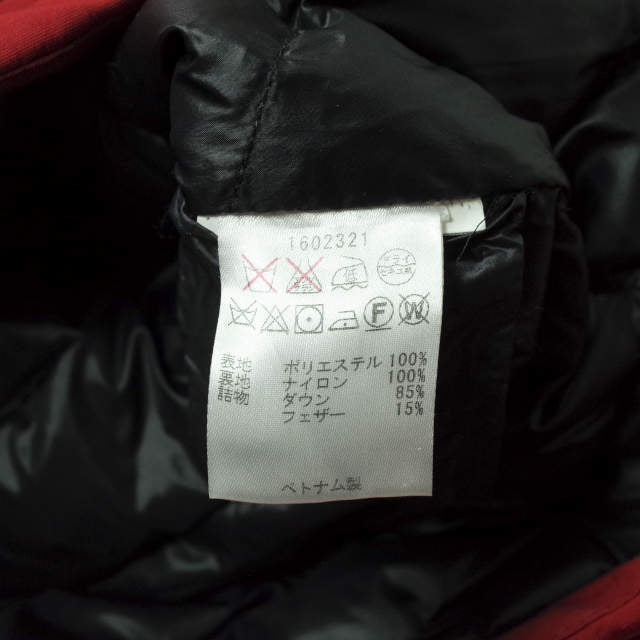 WOOLRICH GTX マウンテンジャケット レッド