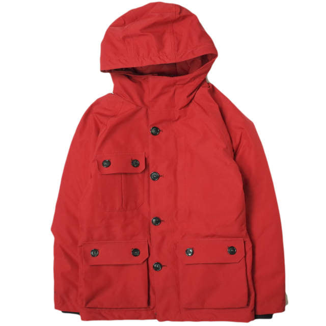 WOOLRICH GTX マウンテンジャケット レッド