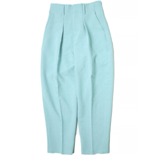 ADAM ET ROPE バナナ コクーン パンツ GAS22080