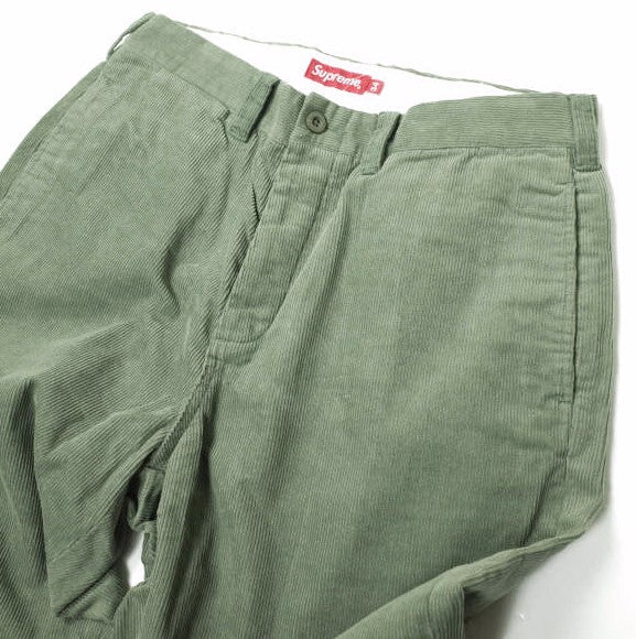 Supreme Gonz コーデュロイ チノ パンツ 34