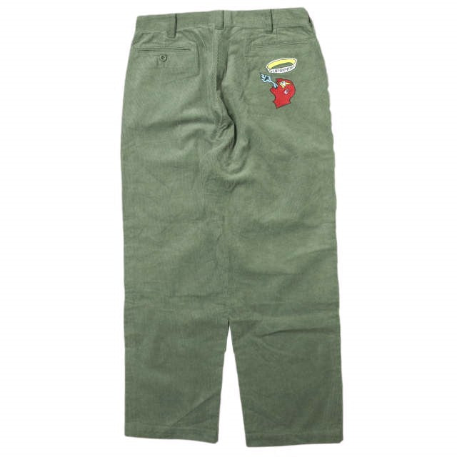 Supreme Gonz コーデュロイ チノ パンツ 34
