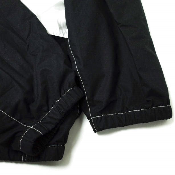 メゾン ミハラヤスヒロ Color Blocked Sports Jacket コットン ジャケット