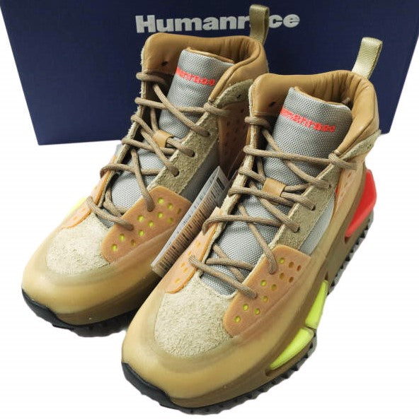 アディダス ファレル・ウィリアムス HU NMD S1 RYAT スニーカー