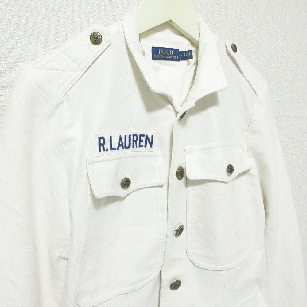 ポロ ラルフ ローレン スウェット ジャケット