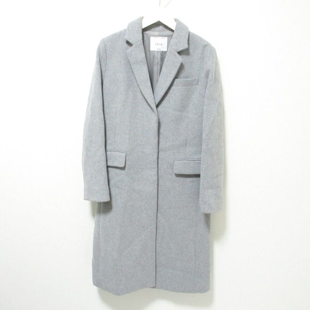 JOURNAL STANDARD relume LANA ウール 140 ロング コート