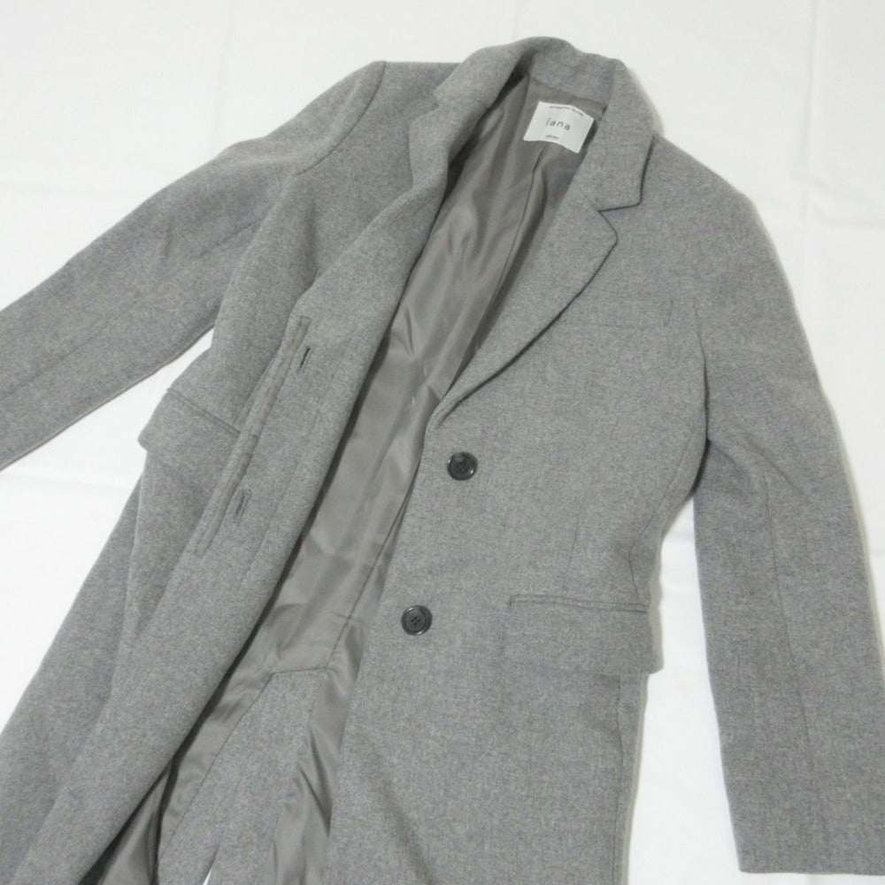 JOURNAL STANDARD relume LANA ウール 140 ロング コート