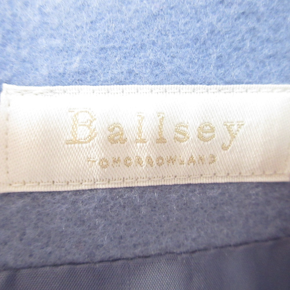 TOMORROWLAND Ballsey ウールスカート