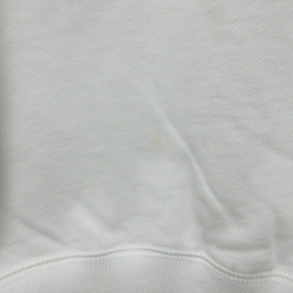 KOWGA BENJAMIN チェーン クルーネック プルオーバー スウェット