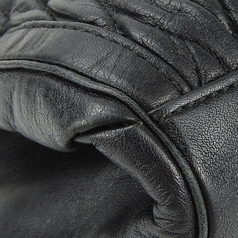 コーチ レザー トート バッグ マディソン ギャザー ツイスト