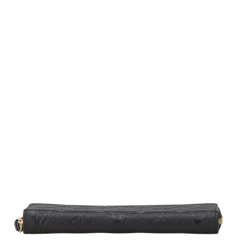 ルイヴィトン ジッピーウォレット モノグラム アンプラント 長財布