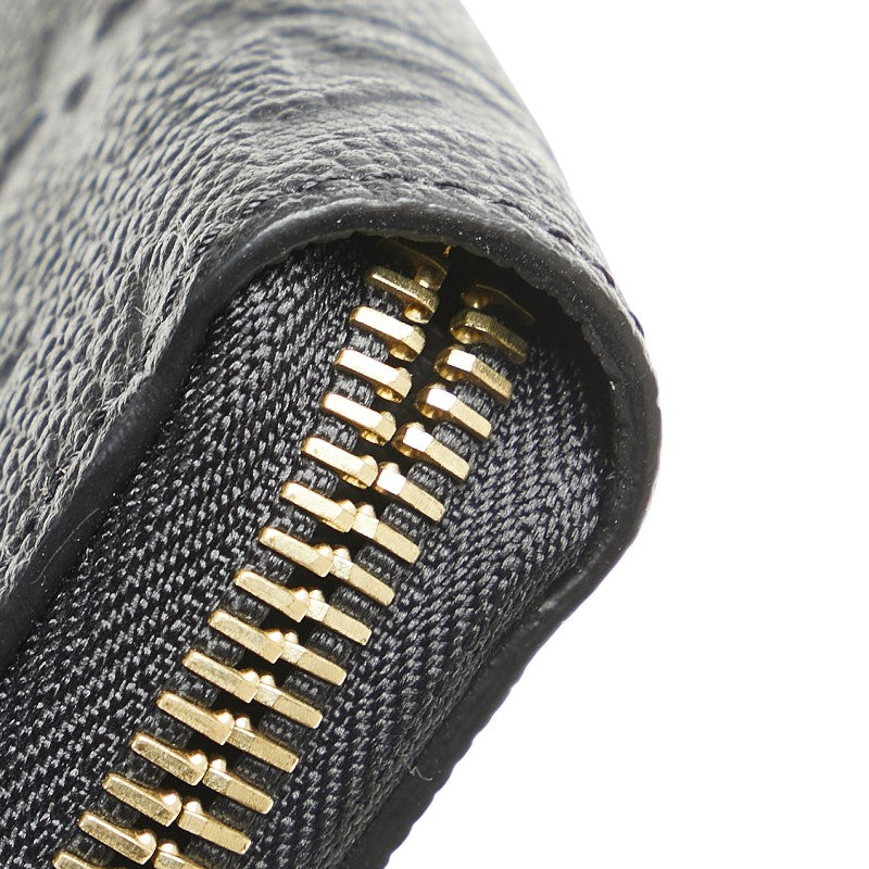 ルイヴィトン ジッピーウォレット モノグラム アンプラント 長財布